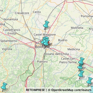 Mappa , 40138 Bologna BO, Italia (27.65455)