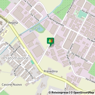 Via Paraviana, 185,43123Modena