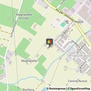 Fisiokinesiterapia - Medici Specialisti Vignola,41058Modena