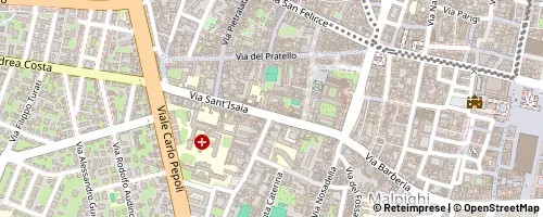 Mappa Bologna