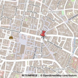 Mappa Piazza della mercanzia 5/a, 40125 Bologna, Bologna (Emilia Romagna)