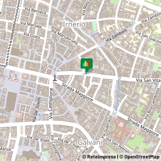 Via S. Vitale, 15,40125Bologna