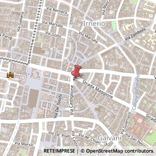 Mappa Piazza della Mercanzia, 2, 40125 Bologna, Bologna (Emilia Romagna)