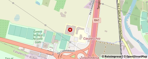 Mappa Bologna
