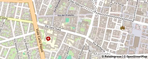 Mappa Bologna