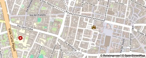 Mappa Bologna