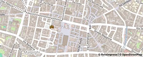 Mappa Bologna