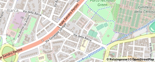 Mappa Bologna