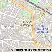 Kort Bologna
