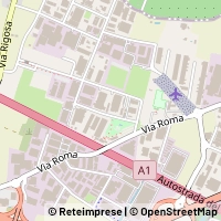 Map Zola Predosa