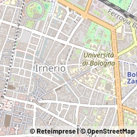 Karte Bologna