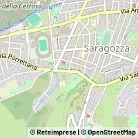 Map Bologna