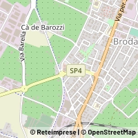 Mapa Vignola