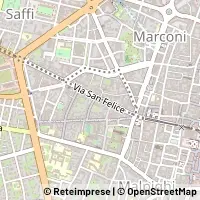 মানচিত্র Bologna