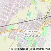 Carte Castenaso