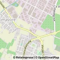 Térkép Vignola