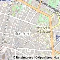 Map Bologna