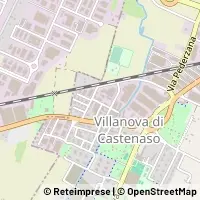 Carte Castenaso