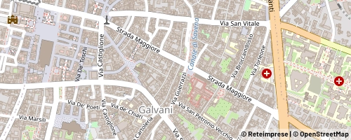 Mappa Bologna