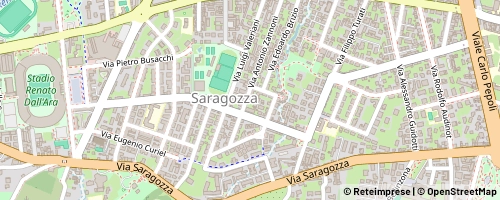 Mappa Bologna