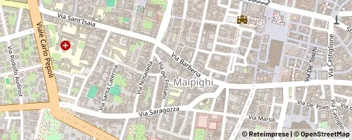 Mappa Bologna