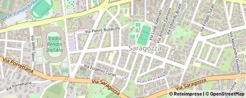 Mappa Bologna