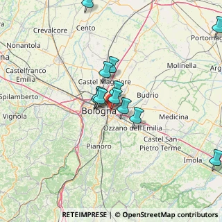 Mappa A14, 40138 Bologna BO, Italia (15.20231)