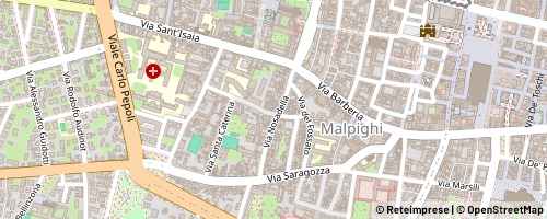 Mappa Bologna