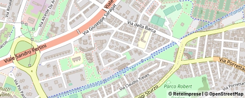 Mappa Bologna