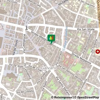 Str. Maggiore, 29,40125Bologna