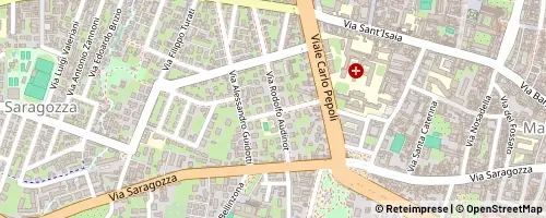 Mappa Bologna