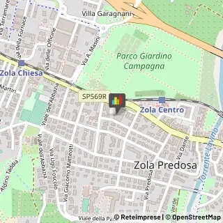 Centri di Benessere Zola Predosa,40069Bologna
