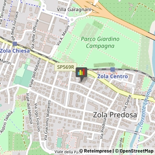 Fisiokinesiterapia - Medici Specialisti,40069Bologna