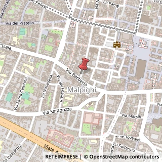 Mappa Via Cesare Battisti, 33, 40123 Bologna, Bologna (Emilia Romagna)