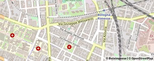 Mappa Bologna