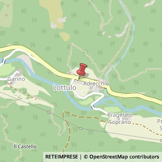 Mappa Via Nazionale, 4, 12029 San Damiano Macra, Cuneo (Piemonte)