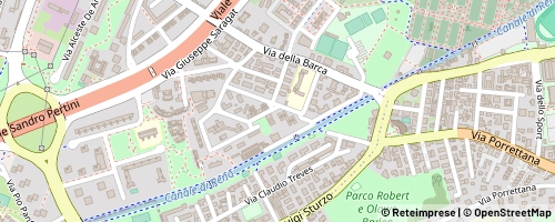 Mappa Bologna