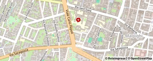 Mappa Bologna