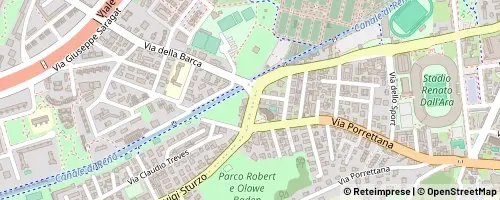 Mappa Bolonha