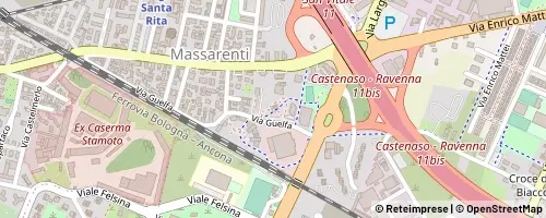 Mappa Bologna