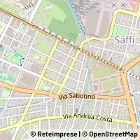 Map Bologna