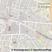 Karte Bologna