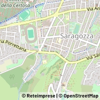 Map Bologna