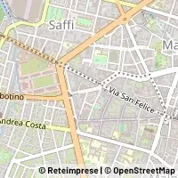 Kartta Bologna