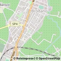 Map Vignola