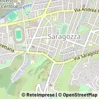 地図 Bologna