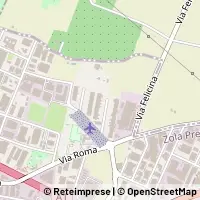 Map Zola Predosa