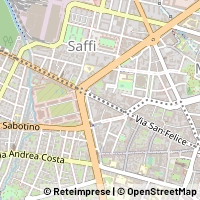 Map Bologna