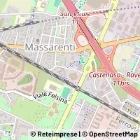 Map Bologna