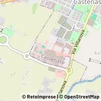 Carte Castenaso